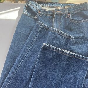 Jordache Jeans Cowgirl!